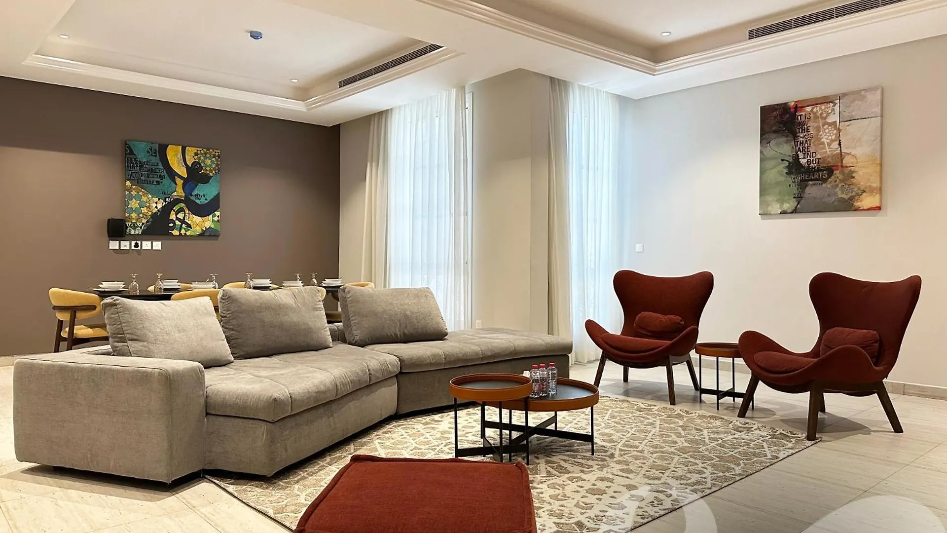 Kease Yasmin E-3 Royal Touch Gx80 Apartment Riyadh