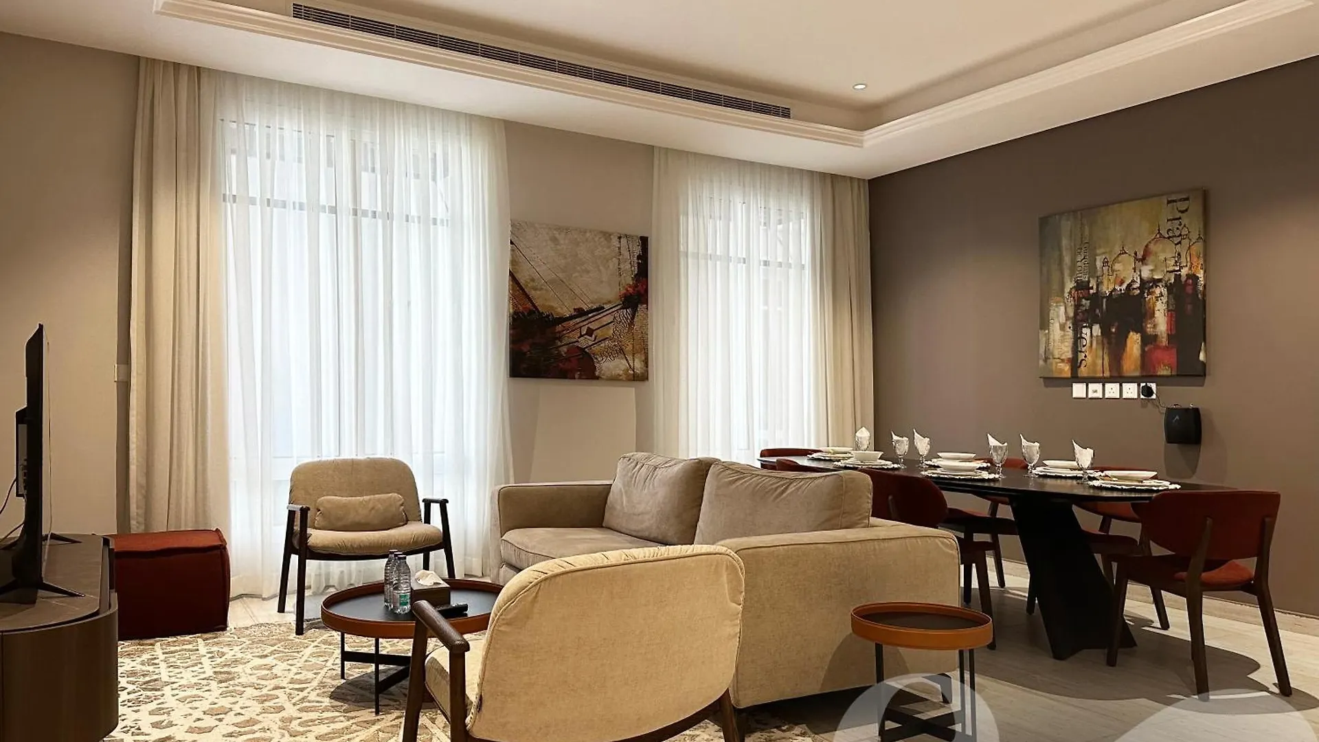 Kease Yasmin E-3 Royal Touch Gx80 Apartment Riyadh Saudi Arabia