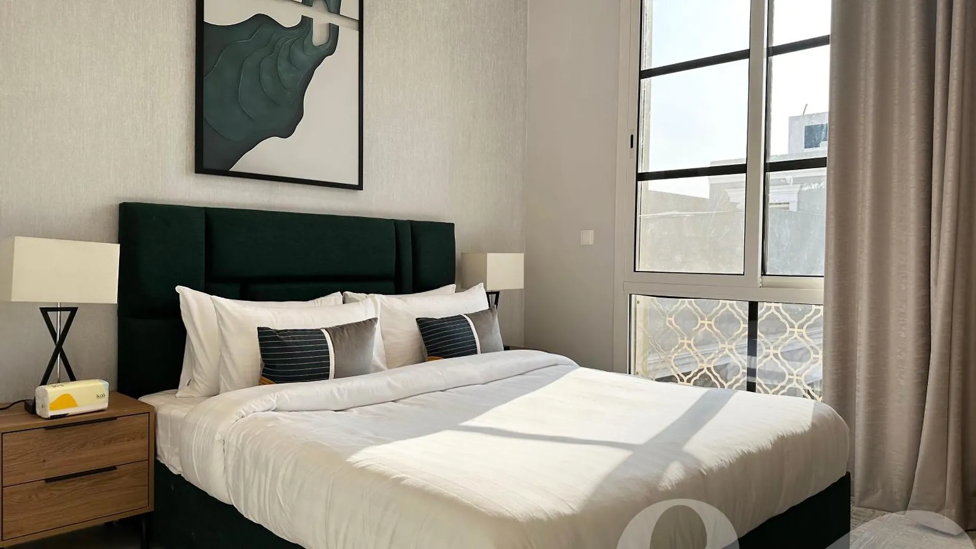 Kease Yasmin E-3 Royal Touch Gx80 Apartment Riyadh