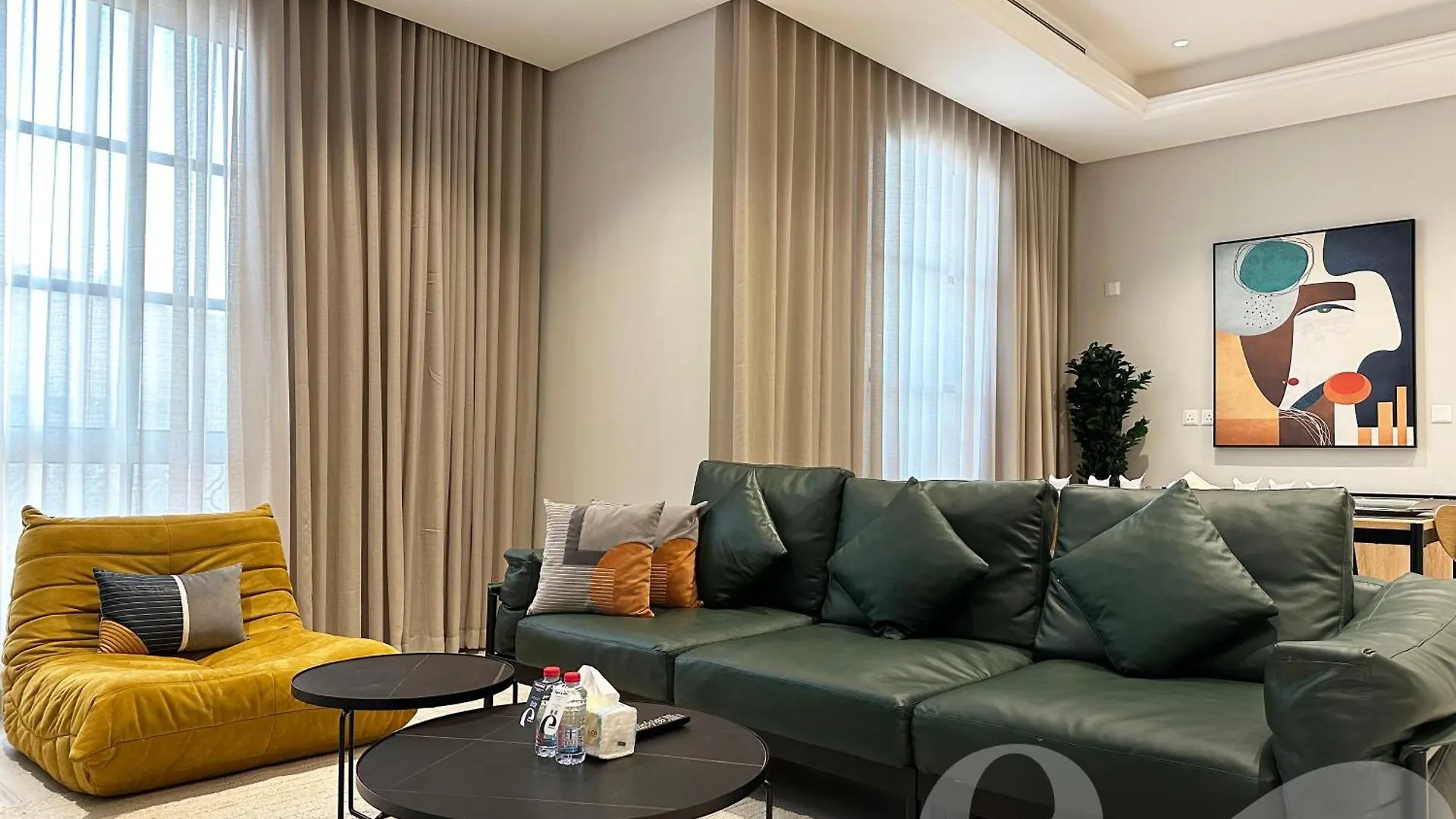 Kease Yasmin E-3 Royal Touch Gx80 Apartment Riyadh 0*,