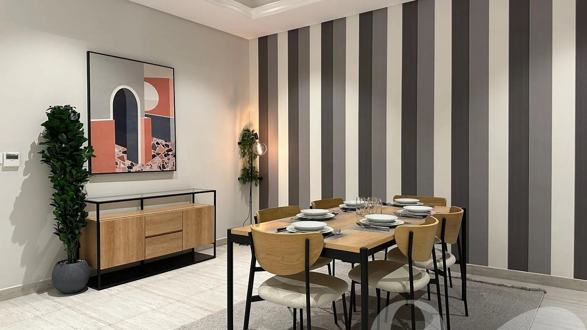 Kease Yasmin E-3 Royal Touch Gx80 Apartment Riyadh