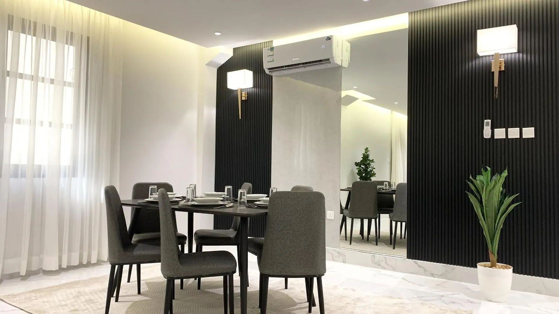 Kease Yasmin E-3 Royal Touch Gx80 Apartment Riyadh Saudi Arabia
