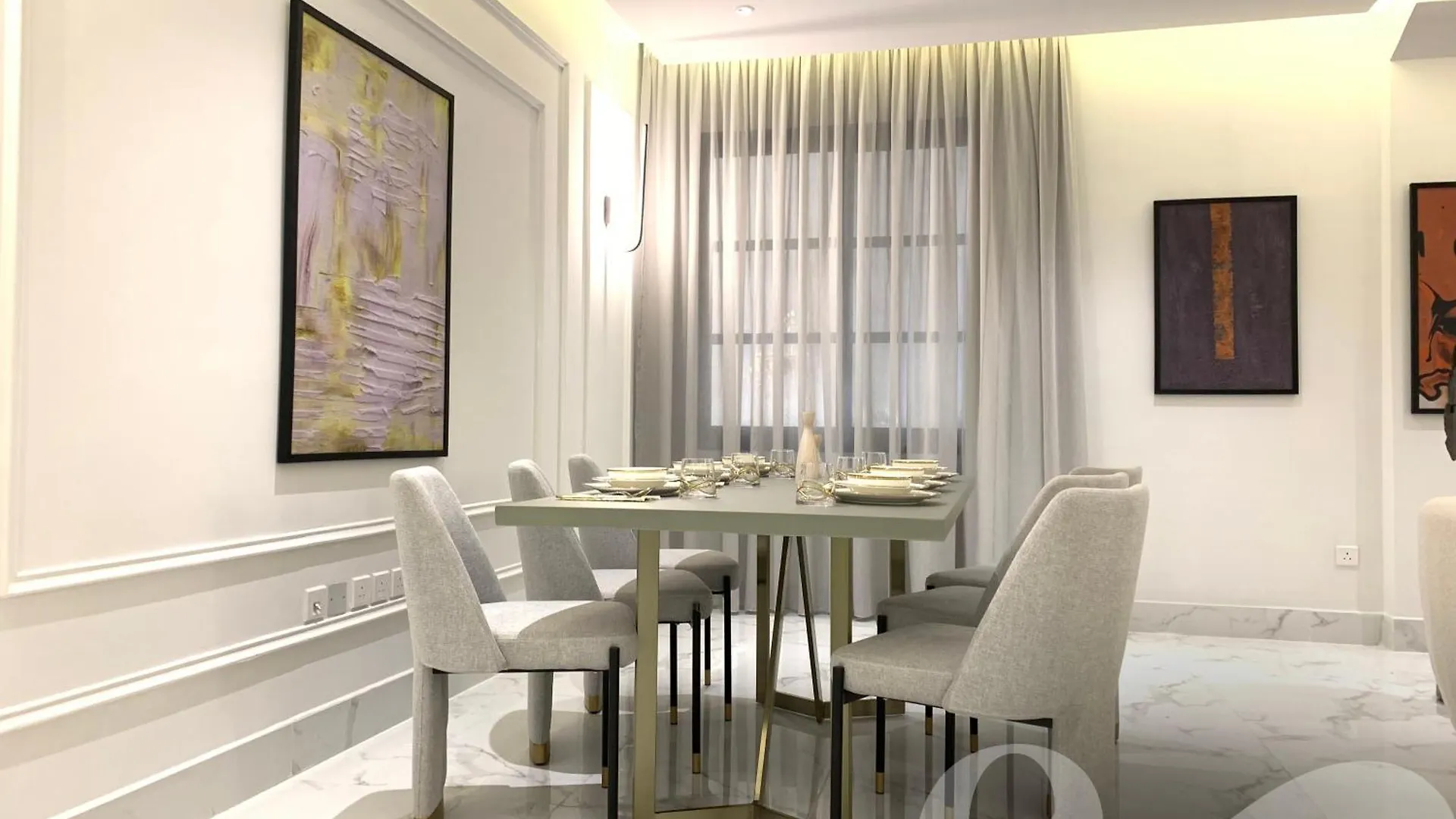 Kease Yasmin E-3 Royal Touch Gx80 Apartment Riyadh 0*,  Saudi Arabia